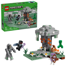 LEGO Minecraft The Pale Garden 21586 - Wild Willy
