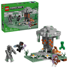LEGO Minecraft The Pale Garden - Wild Willy