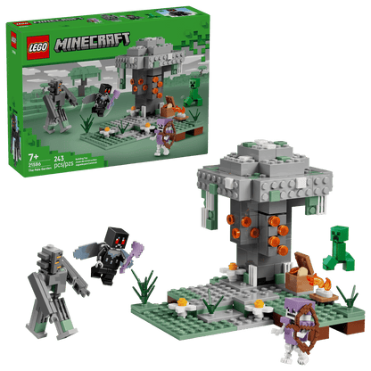 LEGO Minecraft The Pale Garden - Wild Willy