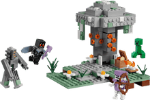 LEGO Minecraft The Pale Garden - Wild Willy