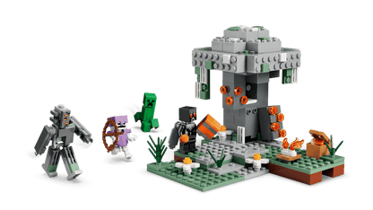 LEGO Minecraft The Pale Garden - Wild Willy