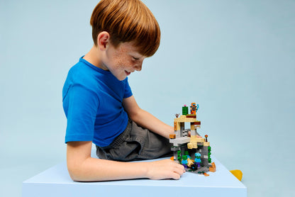LEGO Minecraft Zombie Dungeon - Wild Willy