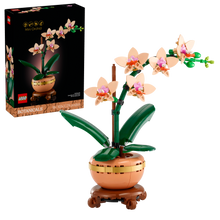 LEGO Botanicals Mini Orchid  10343 - Wild Willy