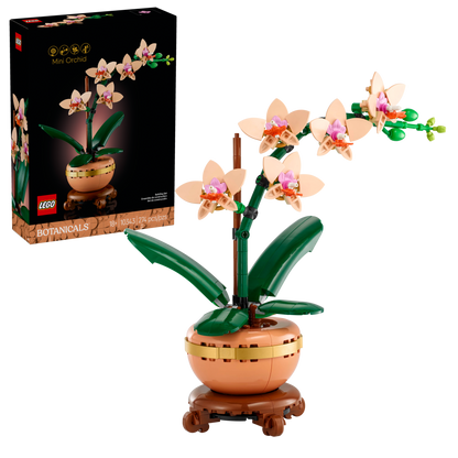 LEGO Mini Orchid Botanicals 10343