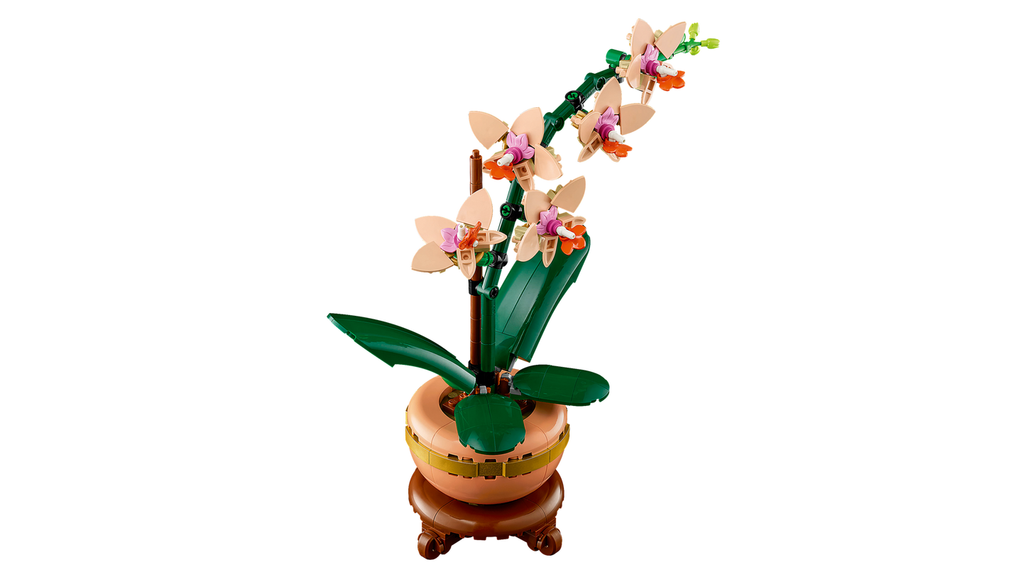 LEGO Mini Orchid Botanicals 10343