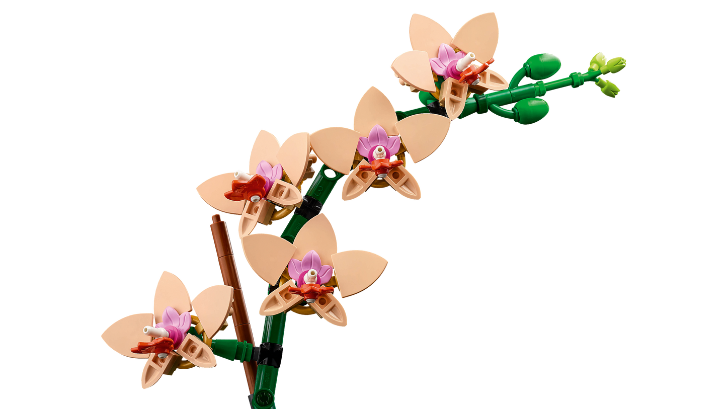 LEGO Mini Orchid Botanicals 10343