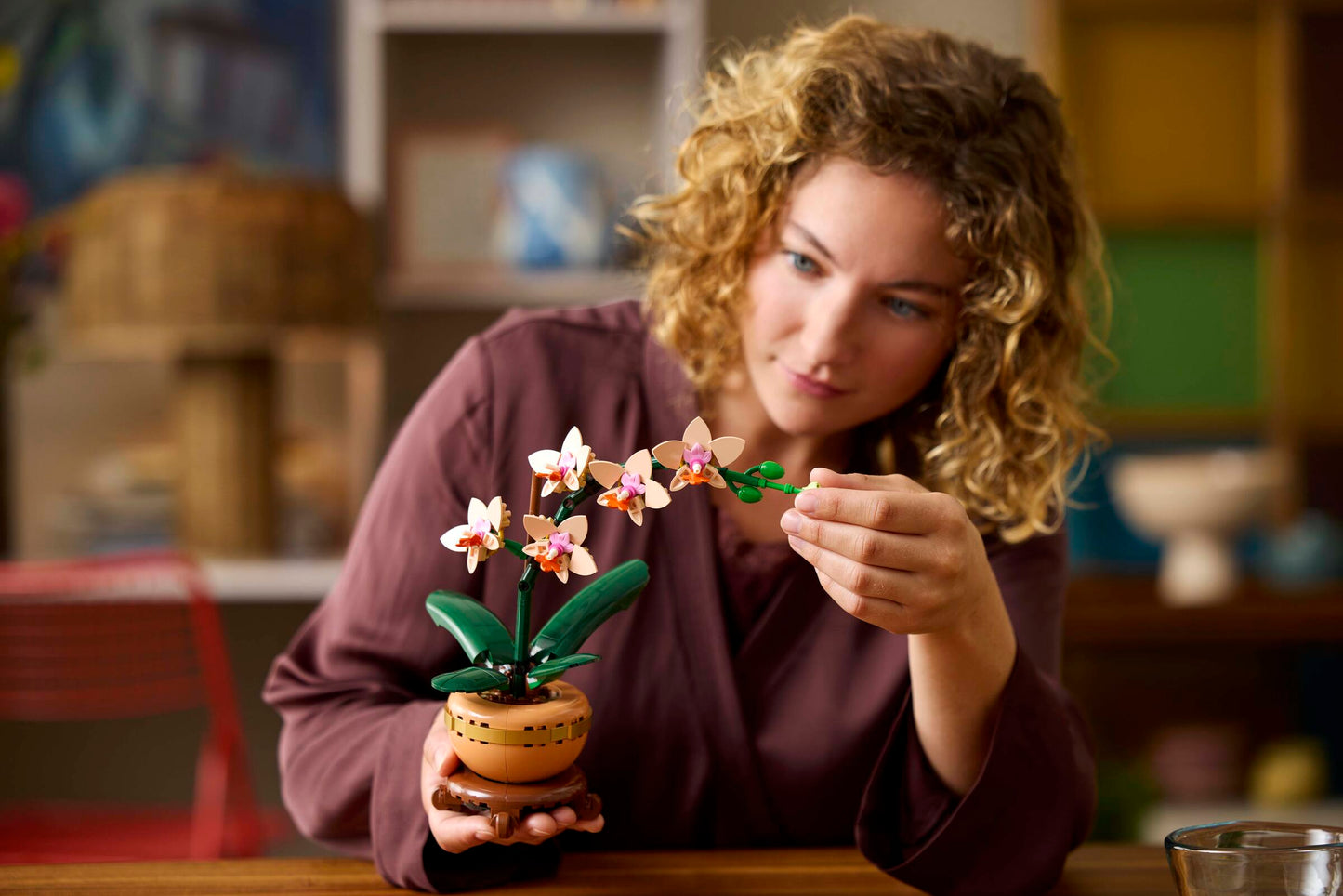 LEGO Mini Orchid Botanicals 10343