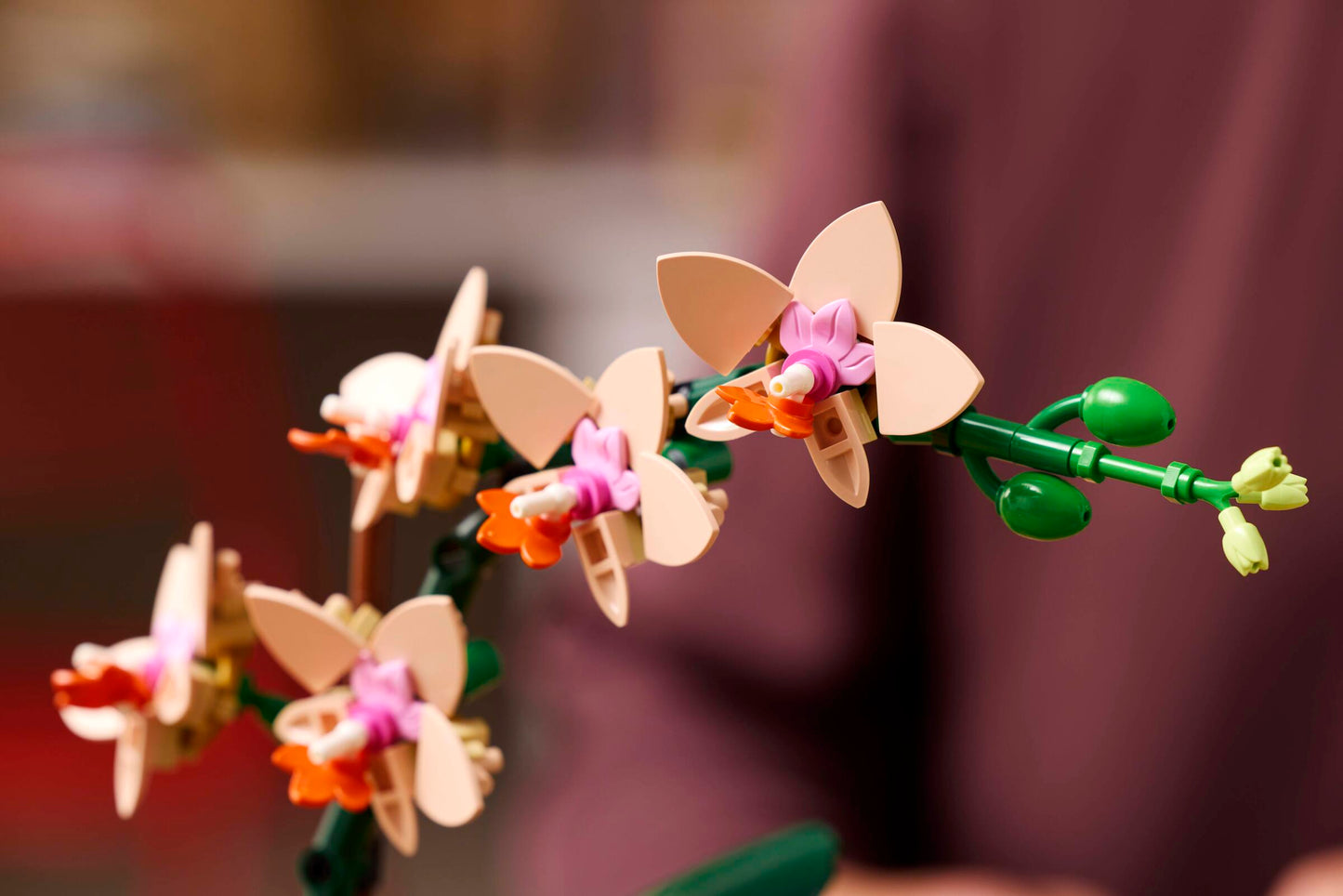 LEGO Mini Orchid Botanicals 10343
