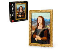 LEGO Mona Lisa Building Set 31213 - Wild Willy