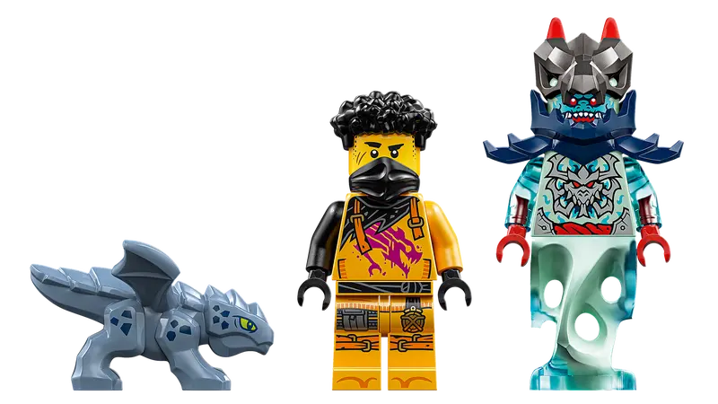 LEGO NINJAGO Arin's Spinjitzu Battle Mech 71839