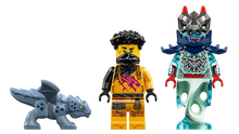 LEGO NINJAGO Arin's Spinjitzu Battle Mech 71839 - Wild Willy
