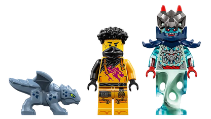 LEGO NINJAGO Arin's Spinjitzu Battle Mech 71839