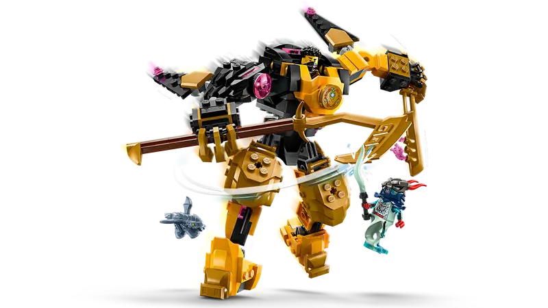 LEGO NINJAGO Arin's Spinjitzu Battle Mech 71839