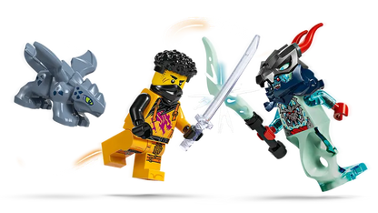 LEGO NINJAGO Arin's Spinjitzu Battle Mech 71839