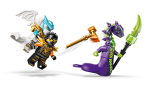 LEGO NINJAGO Dragon's Cole's Mission Mech 71854 - Wild Willy