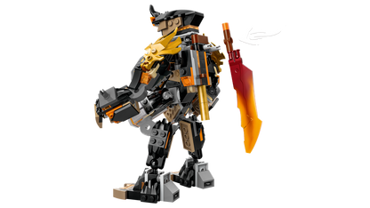 LEGO NINJAGO Dragon's Cole's Mission Mech 71854