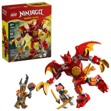 LEGO NINJAGO KAIS DRAGON MECH BATTLE PACK - Wild Willy