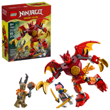 LEGO NINJAGO Kai's Dragon Mech Battle Pack 71851 - Wild Willy