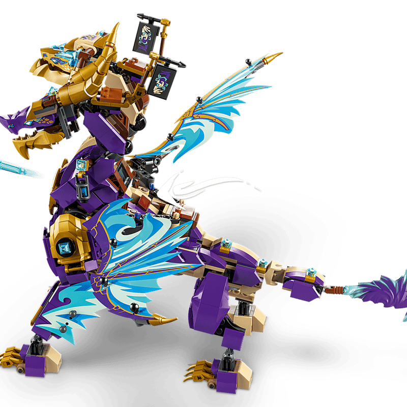 LEGO Ninjago Arch Dragon Of Concentration 71836