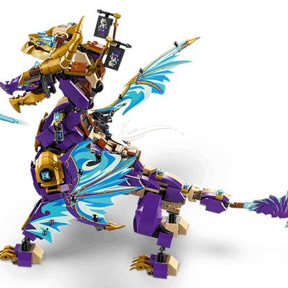 LEGO Ninjago Arch Dragon Of Concentration 71836