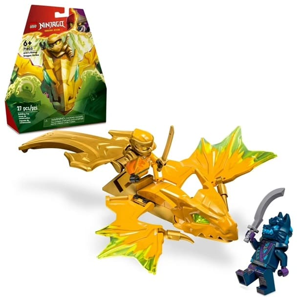 LEGO Ninjago Arin's Rising Dragon Strike