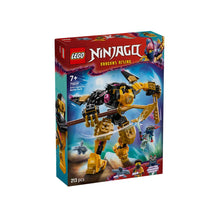 LEGO Ninjago Arin's Spinjitzu Battle Mech - Wild Willy