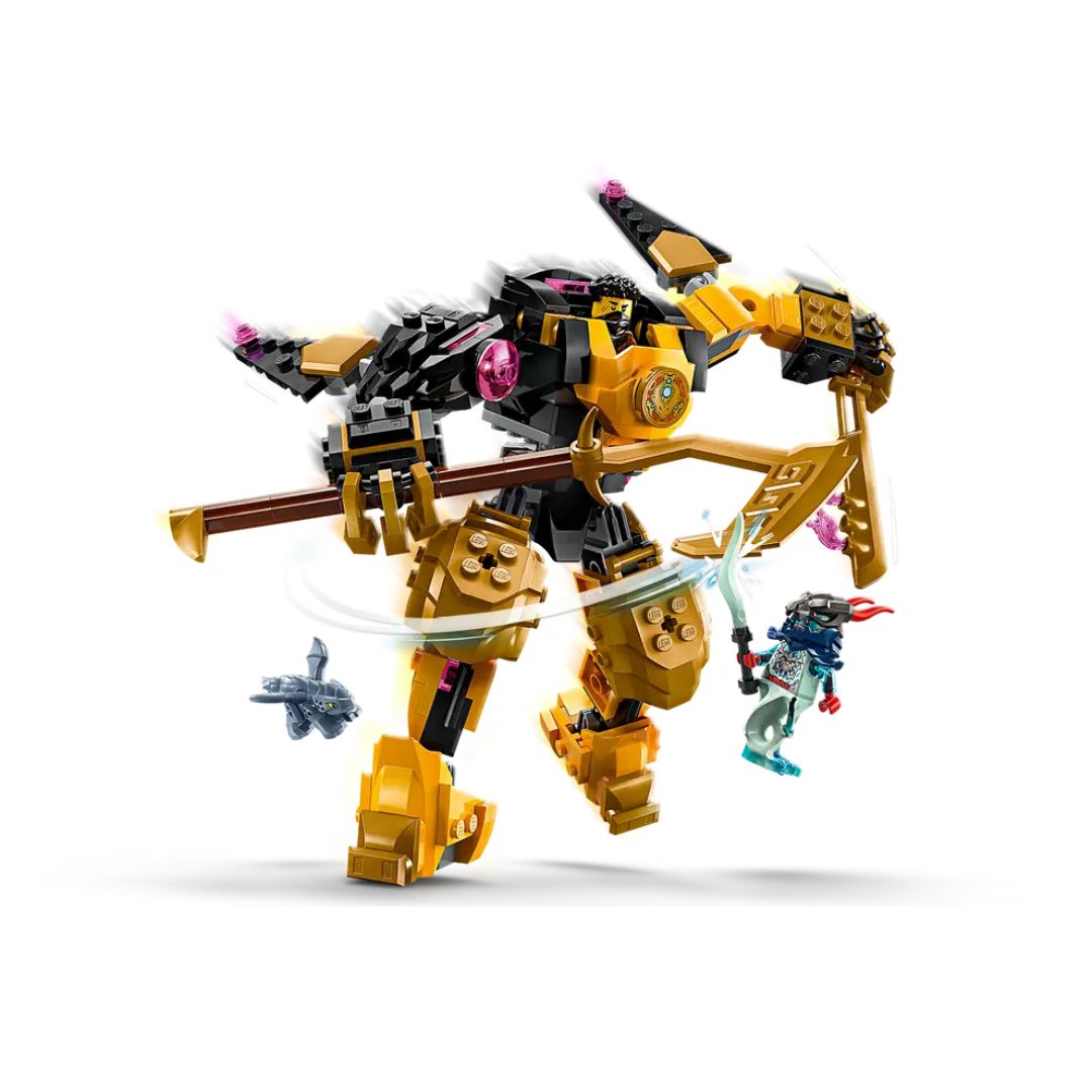LEGO Ninjago Arin's Spinjitzu Battle Mech - Wild Willy