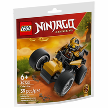 LEGO Ninjago Cole's Car - Wild Willy