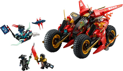 LEGO Ninjago Dragons Rising Ninja Combat Vehicle 71844