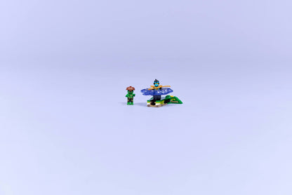 LEGO Ninjago Dragons Rising Nya Vs Mutation Monster Spinner 71849