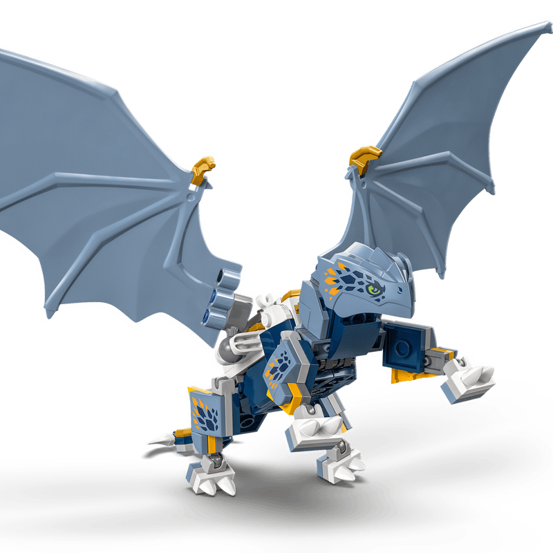 LEGO Ninjago Dragons Rising Zane's Ultra Combiner Mech 71834