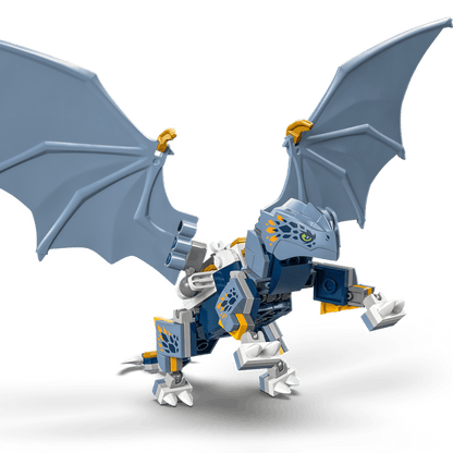 LEGO Ninjago Dragons Rising Zane's Ultra Combiner Mech 71834