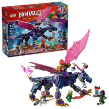 LEGO Ninjago Dragons Rontu The Master Dragon 71842 - Wild Willy
