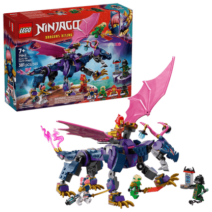 LEGO Ninjago Dragons Rontu The Master Dragon 71842