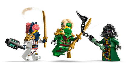 LEGO Ninjago Dragons Rontu The Master Dragon 71842