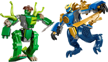 LEGO Ninjago Jay's Dragon Mech Fight 71853 - Wild Willy