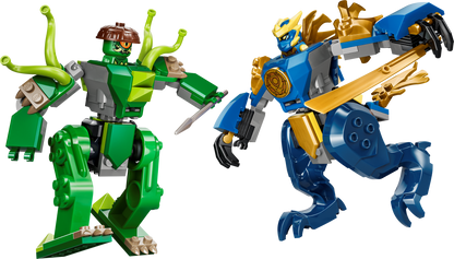 LEGO Ninjago Jay's Dragon Mech Fight 71853