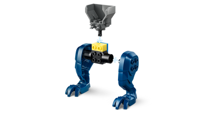LEGO Ninjago Jay's Dragon Mech Fight 71853