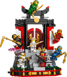 LEGO Ninjago Legacy Ninja Character Display 71866 - Wild Willy