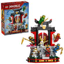 LEGO Ninjago Legacy Ninja Character Display 71866 - Wild Willy