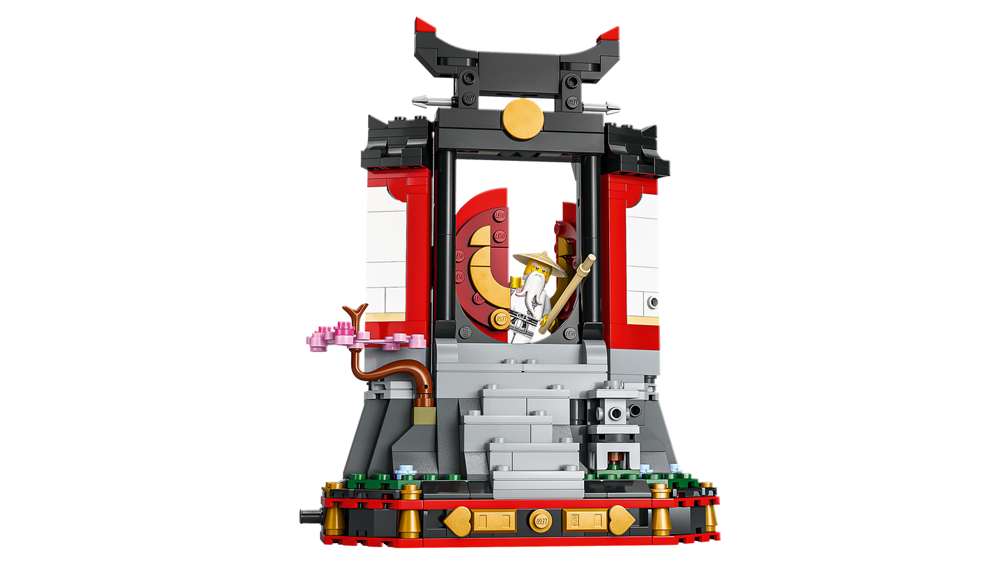 LEGO Ninjago Legacy Ninja Character Display 71866