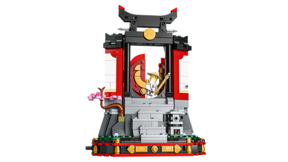 LEGO Ninjago Legacy Ninja Character Display 71866