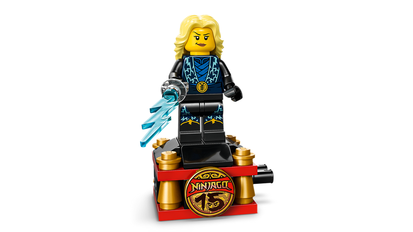 LEGO Ninjago Legacy Ninja Character Display 71866