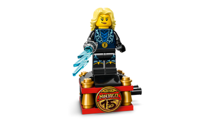 LEGO Ninjago Legacy Ninja Character Display 71866