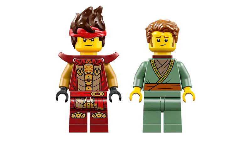 LEGO Ninjago The Fire Knights Mecha 71846