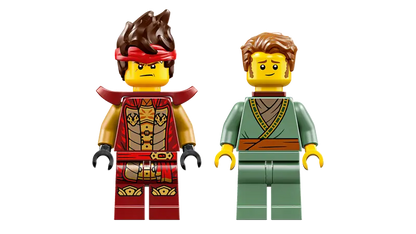 LEGO Ninjago The Fire Knights Mecha 71846