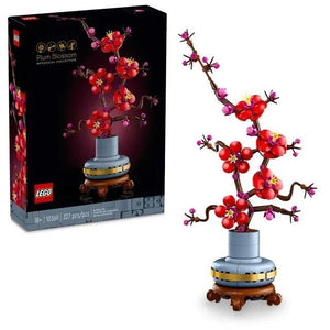 LEGO Botanicals Plum Blossom 10369 - Wild Willy