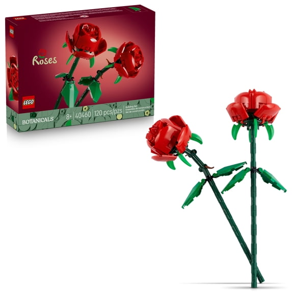 LEGO Roses Building Kit 40460