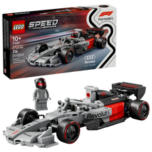 LEGO Speed Champions Audi Revolut F1 Team R26 77259 - Wild Willy
