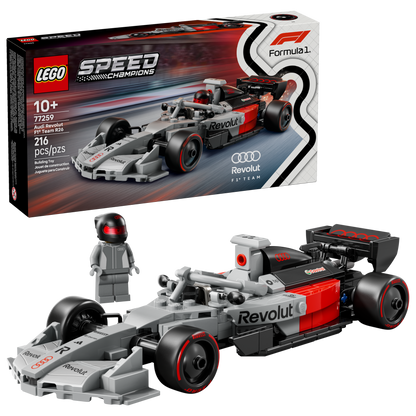 LEGO Speed Champions Audi Revolut F1 Team R26 77259